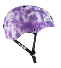 Load image into Gallery viewer, S-One Lifer Helmet - Purple Tie Dye Matte