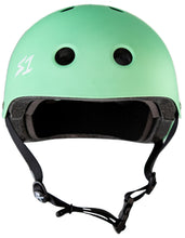 Load image into Gallery viewer, S-One Lifer Helmet - Mint Green Matte