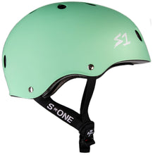 Load image into Gallery viewer, S-One Lifer Helmet - Mint Green Matte
