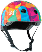 Load image into Gallery viewer, S-One Lifer Helmet - Kaleidoscope Matte
