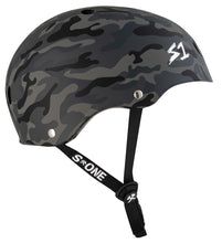 Load image into Gallery viewer, S-One Lifer Helmet - Black Camo Matte