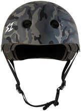 Load image into Gallery viewer, S-One Lifer Helmet - Black Camo Matte