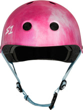 Load image into Gallery viewer, S-One Lifer Helmet - Purple Watercolor Matte GN4LW
