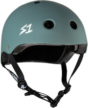 Load image into Gallery viewer, S-One Lifer Helmet - Tree Green Matte