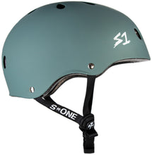 Load image into Gallery viewer, S-One Lifer Helmet - Tree Green Matte