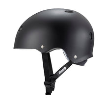 Load image into Gallery viewer, Triple-8 Deep Cover Helmet - Matte Black