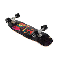 Load image into Gallery viewer, Carver 31.25" Space Case Surfskate Complete C7