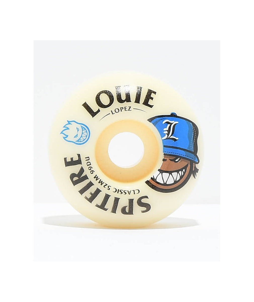 Spitfire Formula Four Burn Squad Louie Lopez Classic 52mm 99a