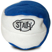 Load image into Gallery viewer, World Footbag Stally Footbag