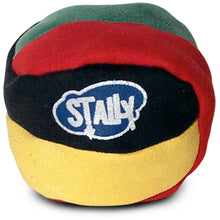 Load image into Gallery viewer, World Footbag Stally Footbag