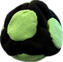 Load image into Gallery viewer, World Footbag Sandfilled Assorted Footbag