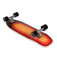 Load image into Gallery viewer, Carver Raw 31.25" Sunburst Surfskate Complete C7