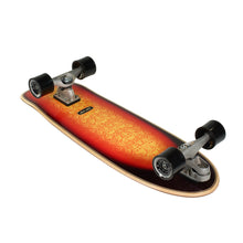 Load image into Gallery viewer, Carver Raw 31.25" Sunburst Surfskate Complete C7