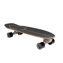 Load image into Gallery viewer, Carver Raw 31.25" Sunburst Surfskate Complete C7
