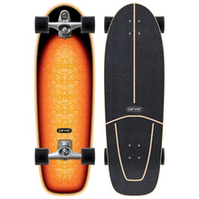 Load image into Gallery viewer, Carver Raw 31.25" Sunburst Surfskate Complete C7