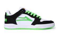 Load image into Gallery viewer, Lakai Telford Low SMU Black/White Suede