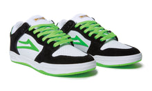 Load image into Gallery viewer, Lakai Telford Low SMU Black/White Suede