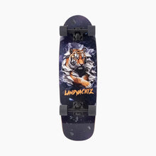 Load image into Gallery viewer, Landyachtz Tugboat Space Tiger Complete