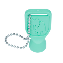 Load image into Gallery viewer, Moxi Vise Versa Universal Skate Tool Keychain