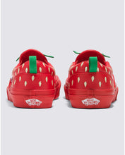 Load image into Gallery viewer, Vans Kids Classic Slip-On Berry Red