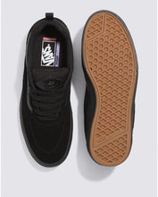 Load image into Gallery viewer, Vans Skate Kyle Walker Blackout