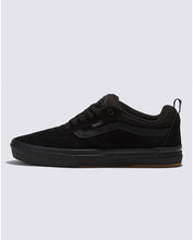 Load image into Gallery viewer, Vans Skate Kyle Walker Blackout