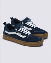 Load image into Gallery viewer, Vans Skate Kyle Walker Dress Blues/Gum