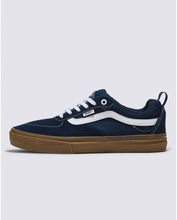Load image into Gallery viewer, Vans Skate Kyle Walker Dress Blues/Gum