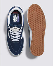 Load image into Gallery viewer, Vans Skate Kyle Walker Navy/Stv Navy