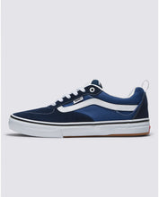 Load image into Gallery viewer, Vans Skate Kyle Walker Navy/Stv Navy