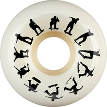 Load image into Gallery viewer, Bones X-Formula P-Rod Switch Heel Sidecut 53mm or 54mm 95A