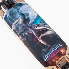 Load image into Gallery viewer, Landyachtz – Wolfshark Complete