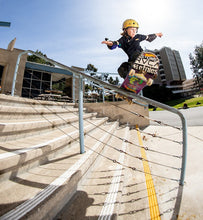 Load image into Gallery viewer, S-One Mini Lifer Kids Helmet - Gold Gloss Glitter