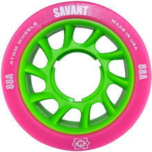 Load image into Gallery viewer, Atom Savant Wheels 88a-95a 4pk