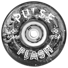 Load image into Gallery viewer, Atom Pulse Flash Wheels 65mm/78a
