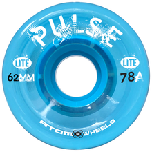 Load image into Gallery viewer, Atom Pulse Lite Wheels 62mm/78a