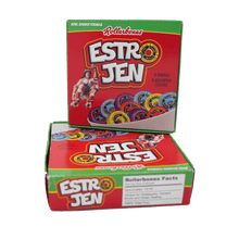 Load image into Gallery viewer, RollerBones Estro Jen Bowl Bombers 4pk