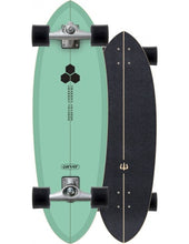 Load image into Gallery viewer, Carver 31.75" Channel Islands Twin Pins Surfskate Complete CX