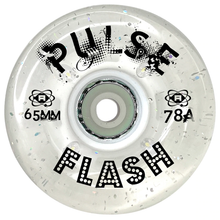 Load image into Gallery viewer, Atom Pulse Flash Wheels 65mm/78a
