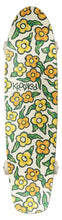Load image into Gallery viewer, Krooked Sam Narvaez Pro Flowers Zip Zinger Complete 7.75"