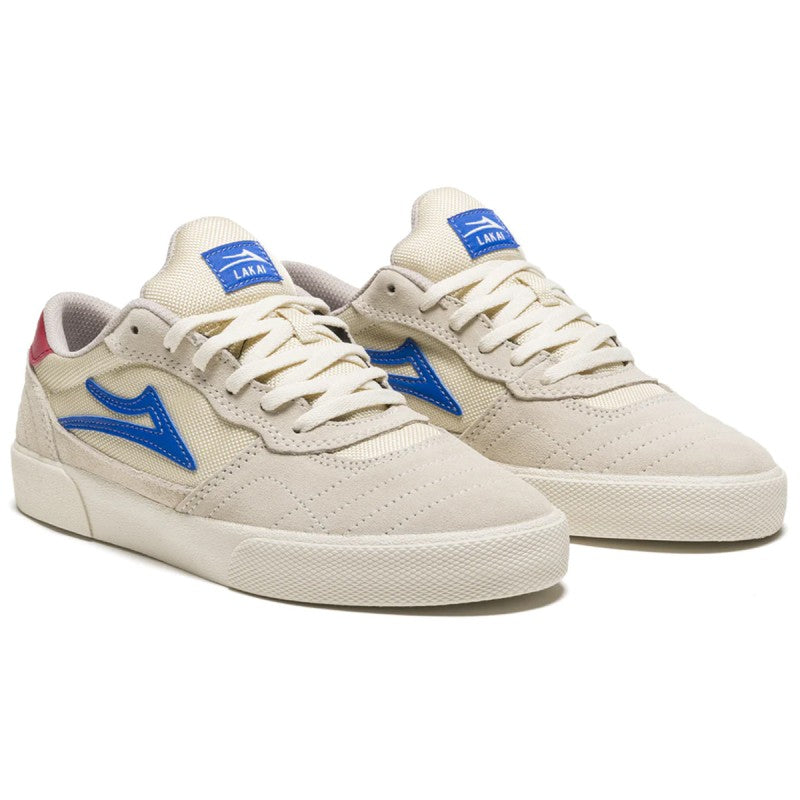 Lakai Cambridge Cream Suede – Skateworks