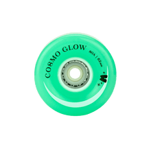 Load image into Gallery viewer, Moxi Cosmo Glow Wheels 62mm/80a