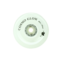 Load image into Gallery viewer, Moxi Cosmo Glow Wheels 62mm/80a