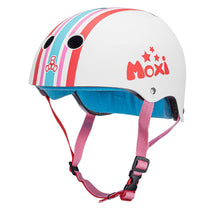 Load image into Gallery viewer, Triple-8 Certified Sweatsaver Helmet Moxi Edition