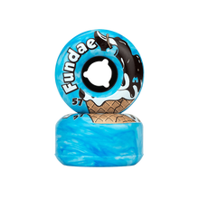 Load image into Gallery viewer, Moxi Fundae Wheel 57mm/92a 4pk