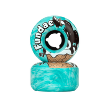 Load image into Gallery viewer, Moxi Fundae Wheel 57mm/92a 4pk