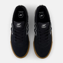 Load image into Gallery viewer, New Balance Numeric Jamie Foy 306 Black/White