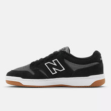 Load image into Gallery viewer, New Balance Numeric 480 Black/White
