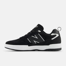 Load image into Gallery viewer, New Balance Numeric Tiago Lemos 808 Lite Black/White