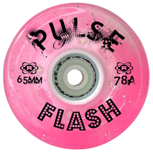 Load image into Gallery viewer, Atom Pulse Flash Wheels 65mm/78a